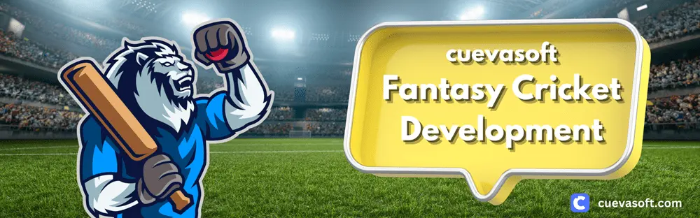 Best fantasy cricket app development Company